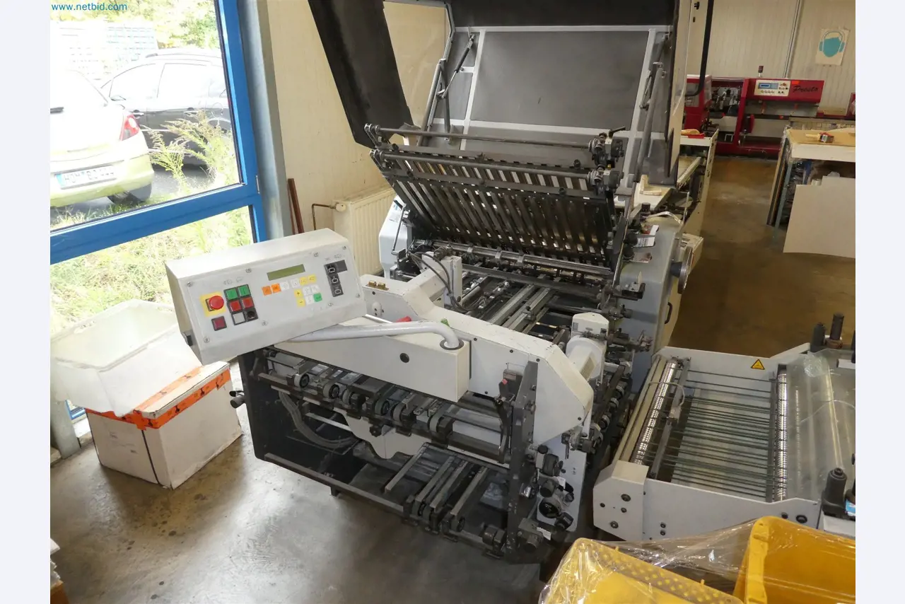 Maschinen aus dem Bereich Offset-Druck-4