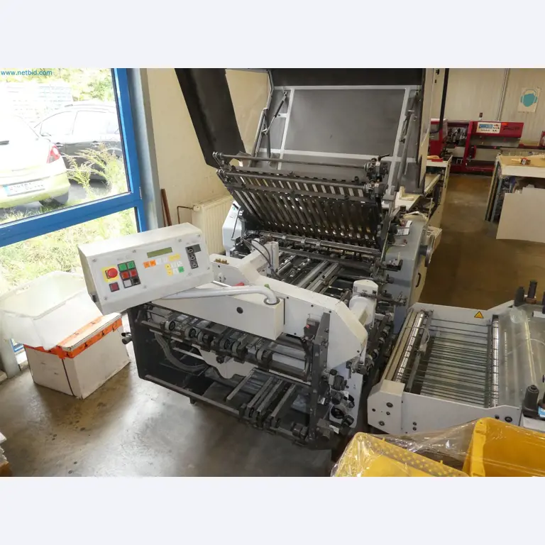 Maschinen aus dem Bereich Offset-Druck-4