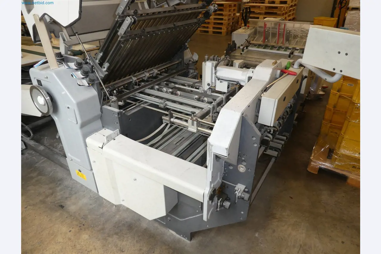 Maschinen aus dem Bereich Offset-Druck-5