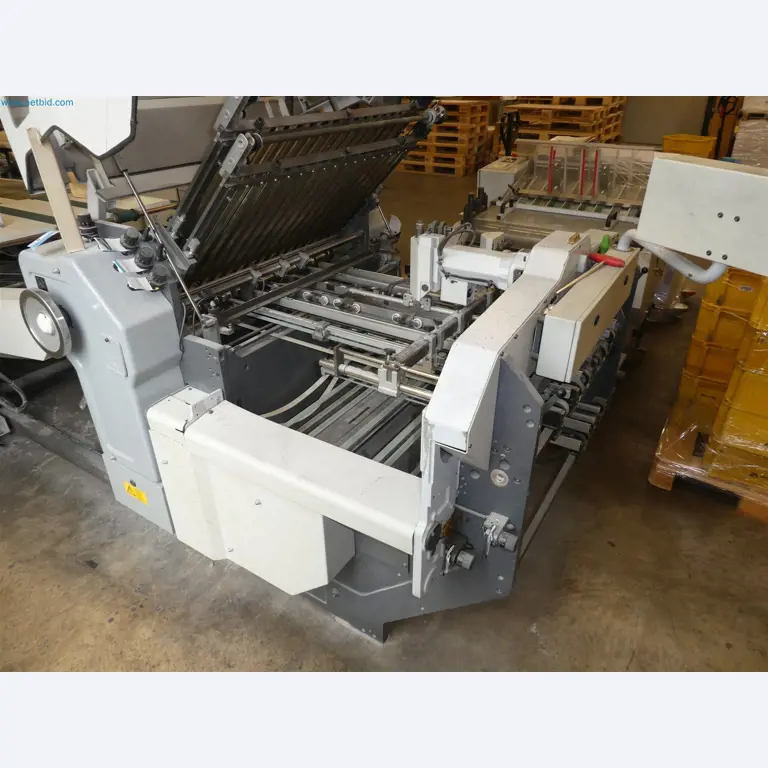 Maschinen aus dem Bereich Offset-Druck-5