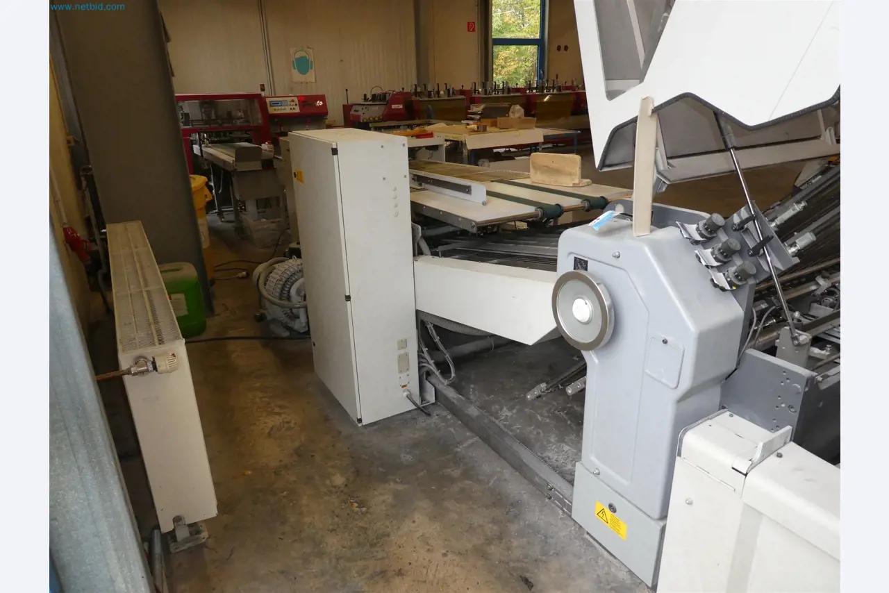 Maschinen aus dem Bereich Offset-Druck-6