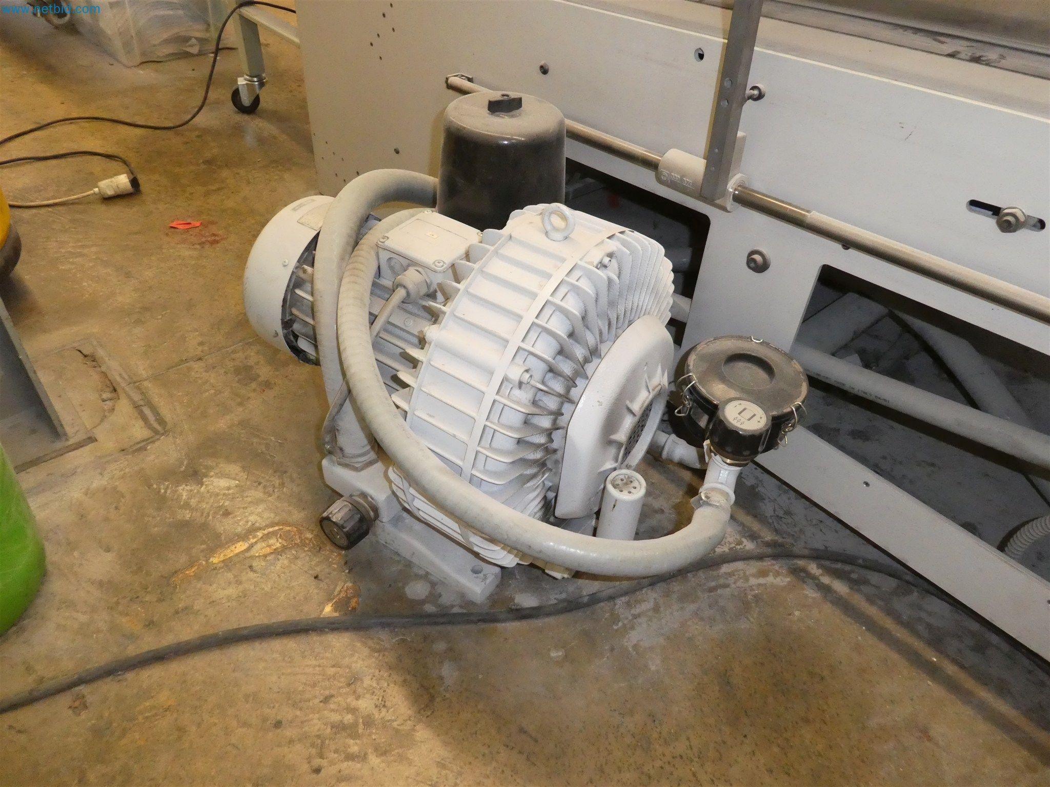 Máquinas del sector de la impresión offset-7