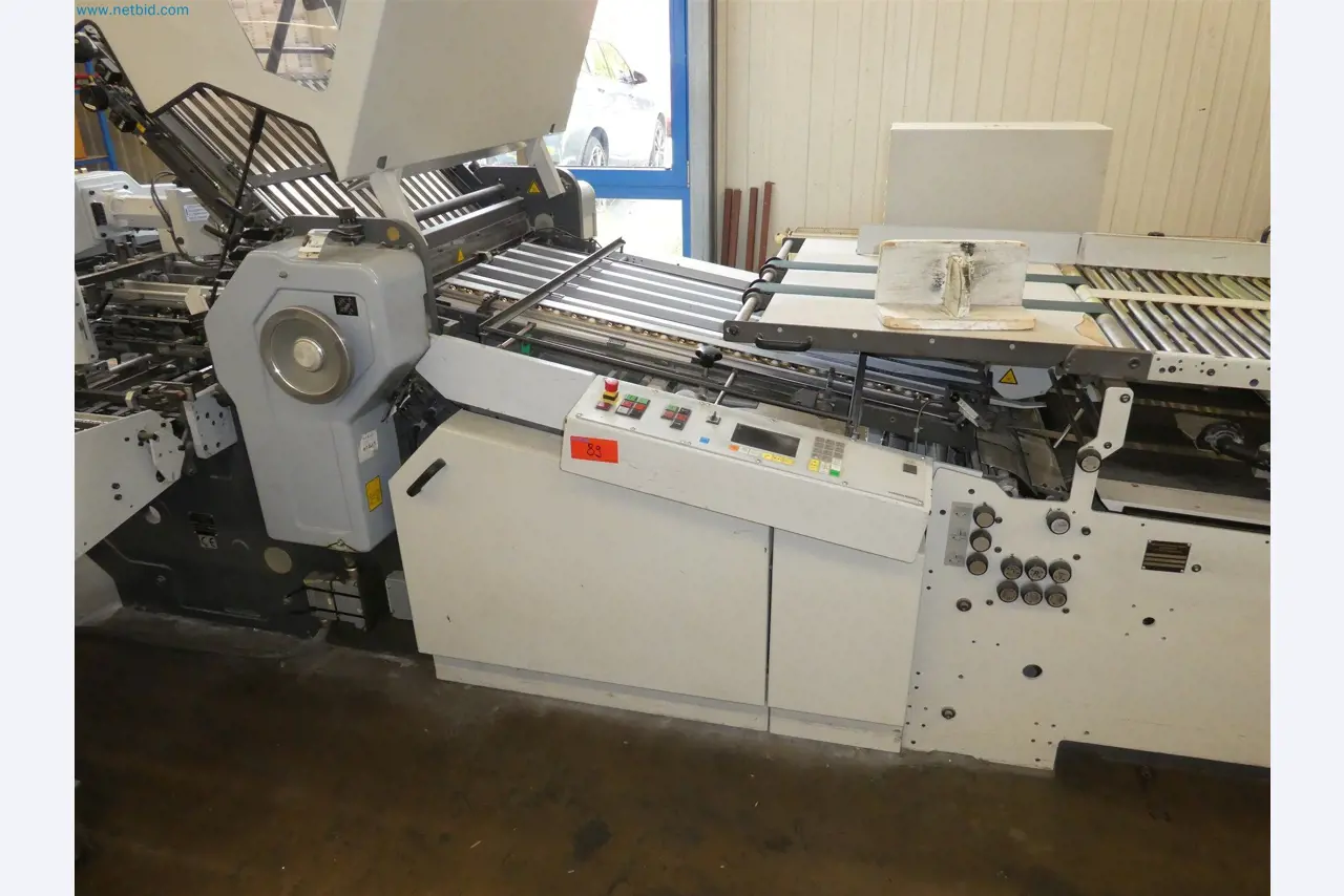 Maschinen aus dem Bereich Offset-Druck-9