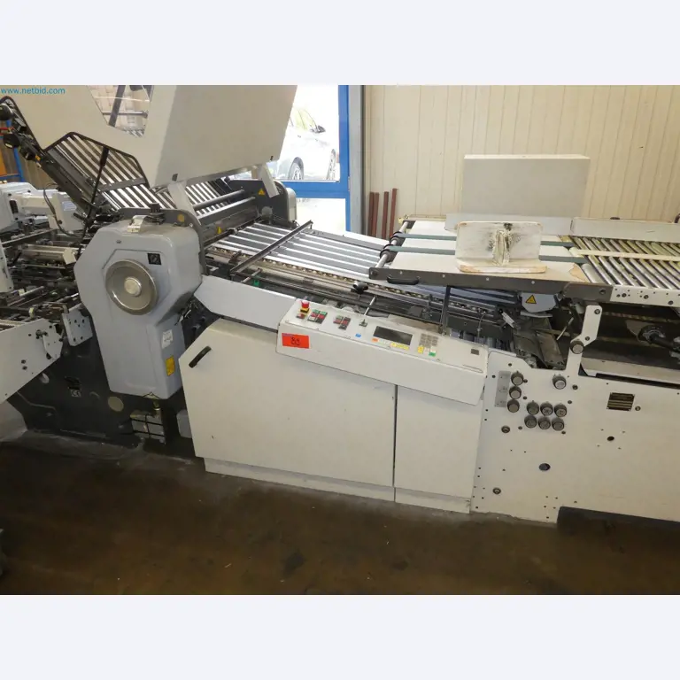 Maschinen aus dem Bereich Offset-Druck-9