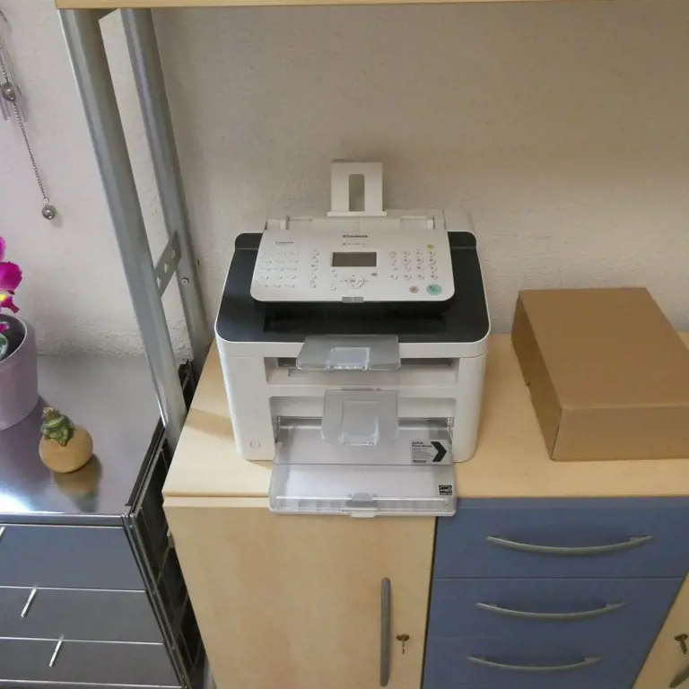 Tischmultifunktionsgerät Canon i-Sensys FAX-L150