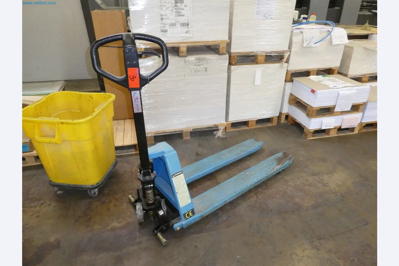 Maschinen aus dem Bereich Offset-Druck-1