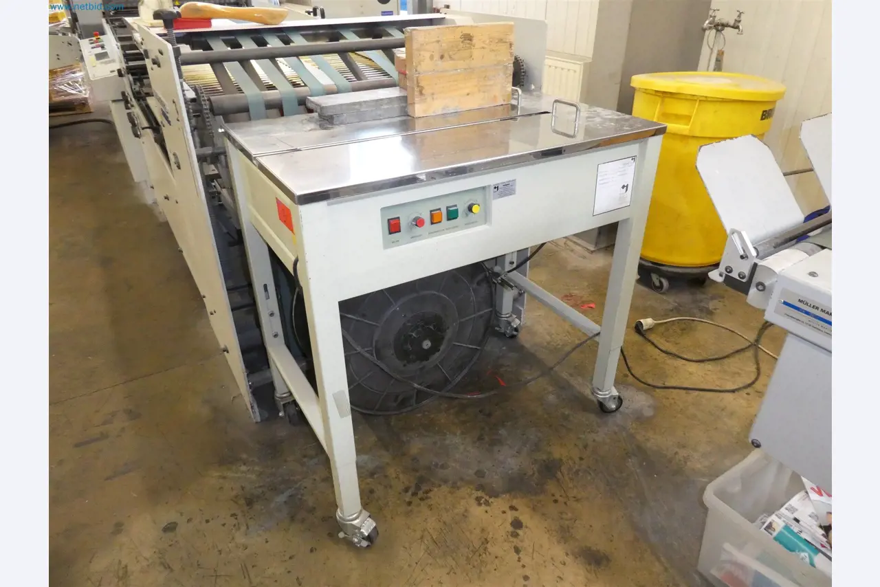 Maschinen aus dem Bereich Offset-Druck-1