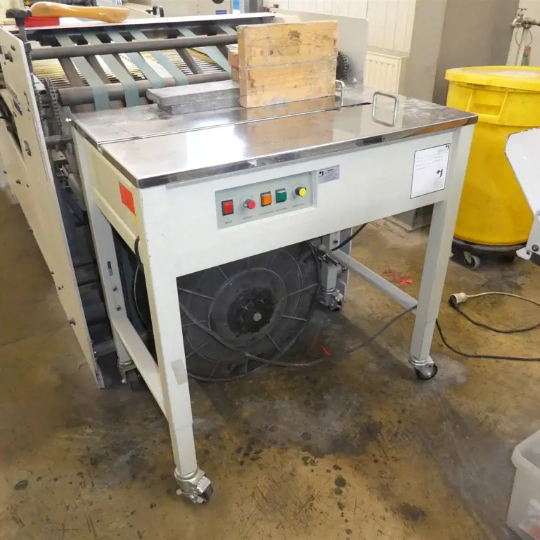 Spiralbindemaschine Unipack SP-4-E