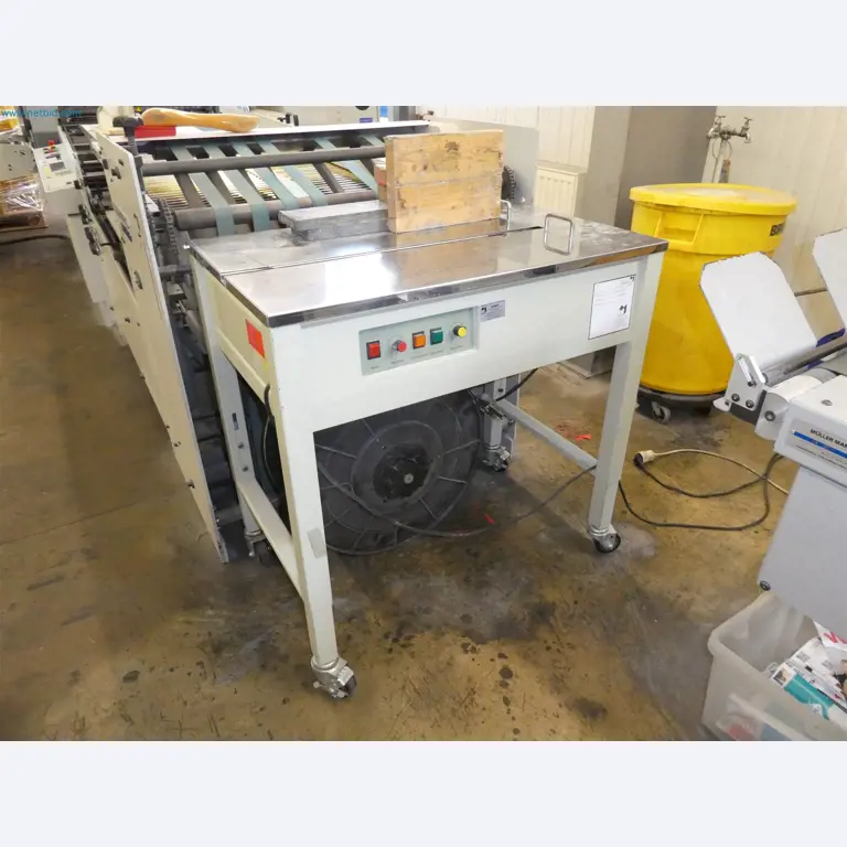 Maschinen aus dem Bereich Offset-Druck-1