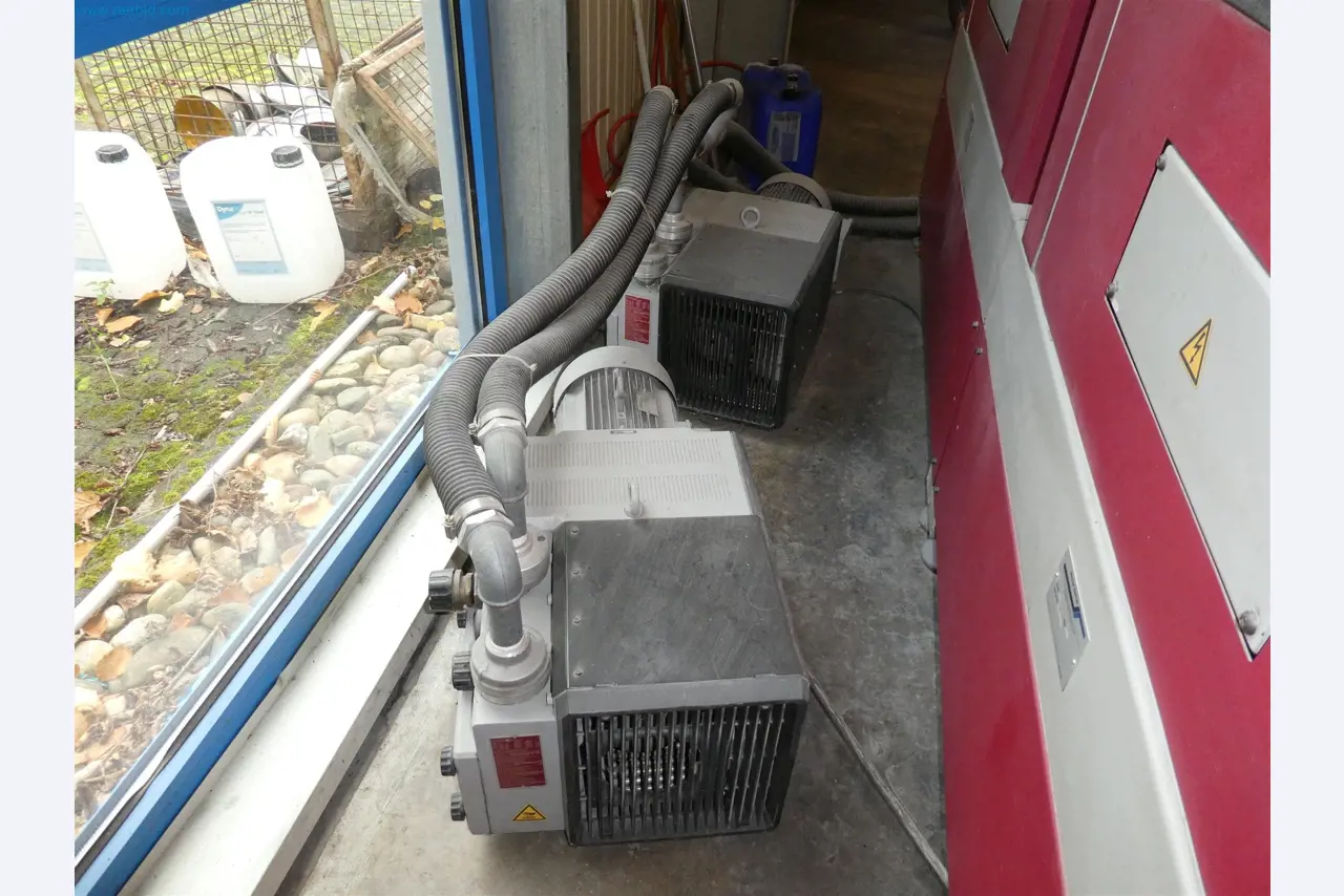 Maschinen aus dem Bereich Offset-Druck-16