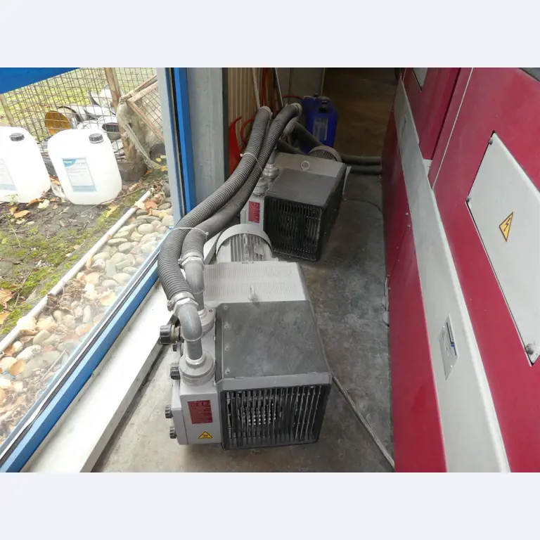 Maschinen aus dem Bereich Offset-Druck-16