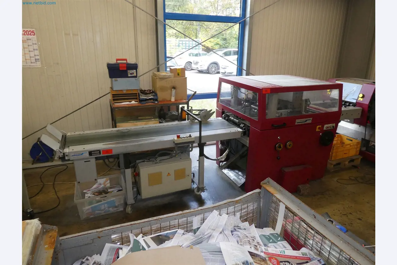 Maschinen aus dem Bereich Offset-Druck-1