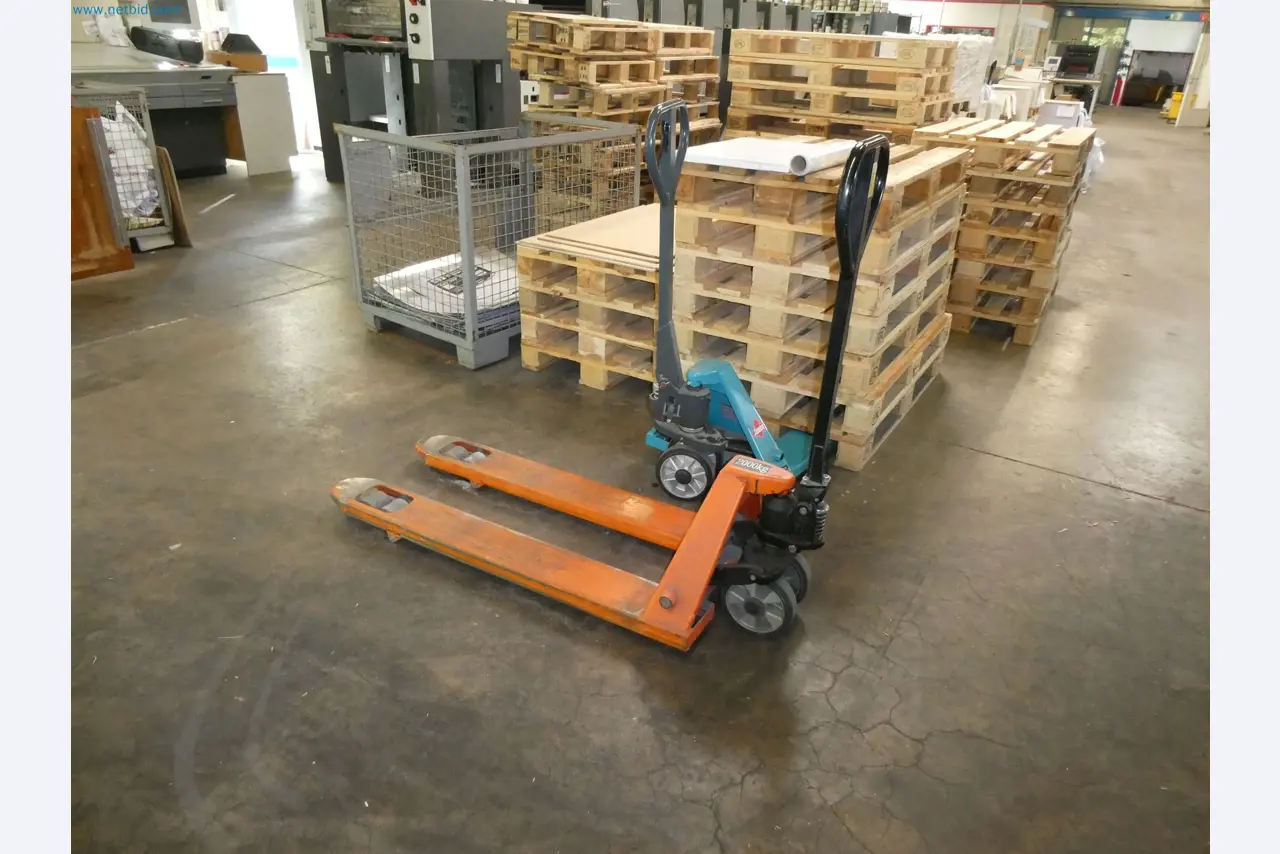 Maschinen aus dem Bereich Offset-Druck-1