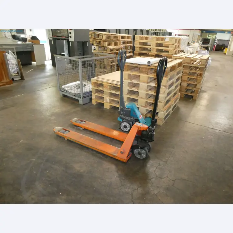 Maschinen aus dem Bereich Offset-Druck-1