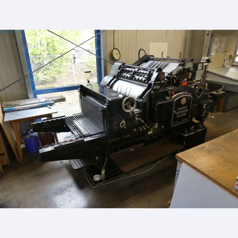 Maschinen aus dem Bereich Offset-Druck-1