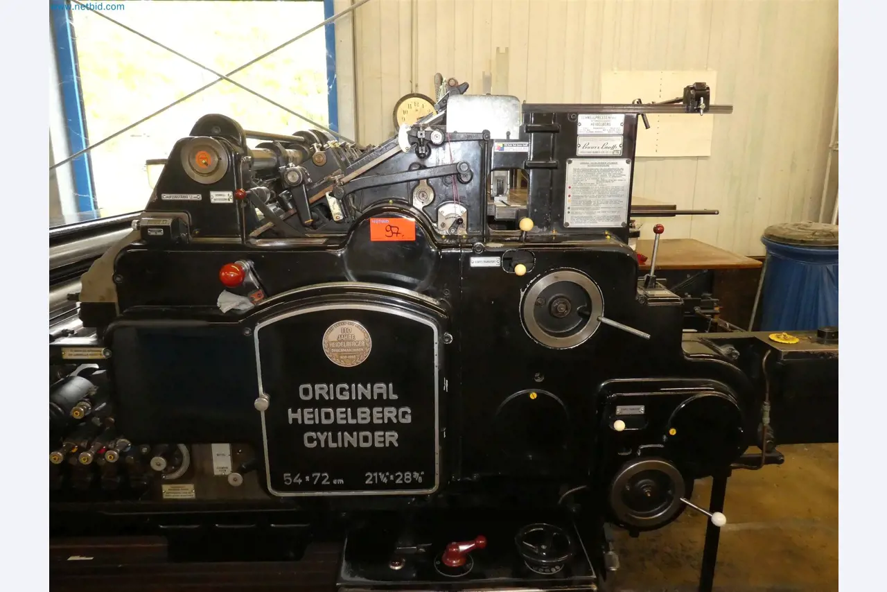 Maschinen aus dem Bereich Offset-Druck-2