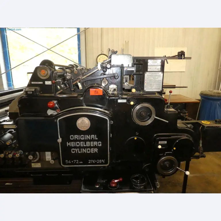 Maschinen aus dem Bereich Offset-Druck-2