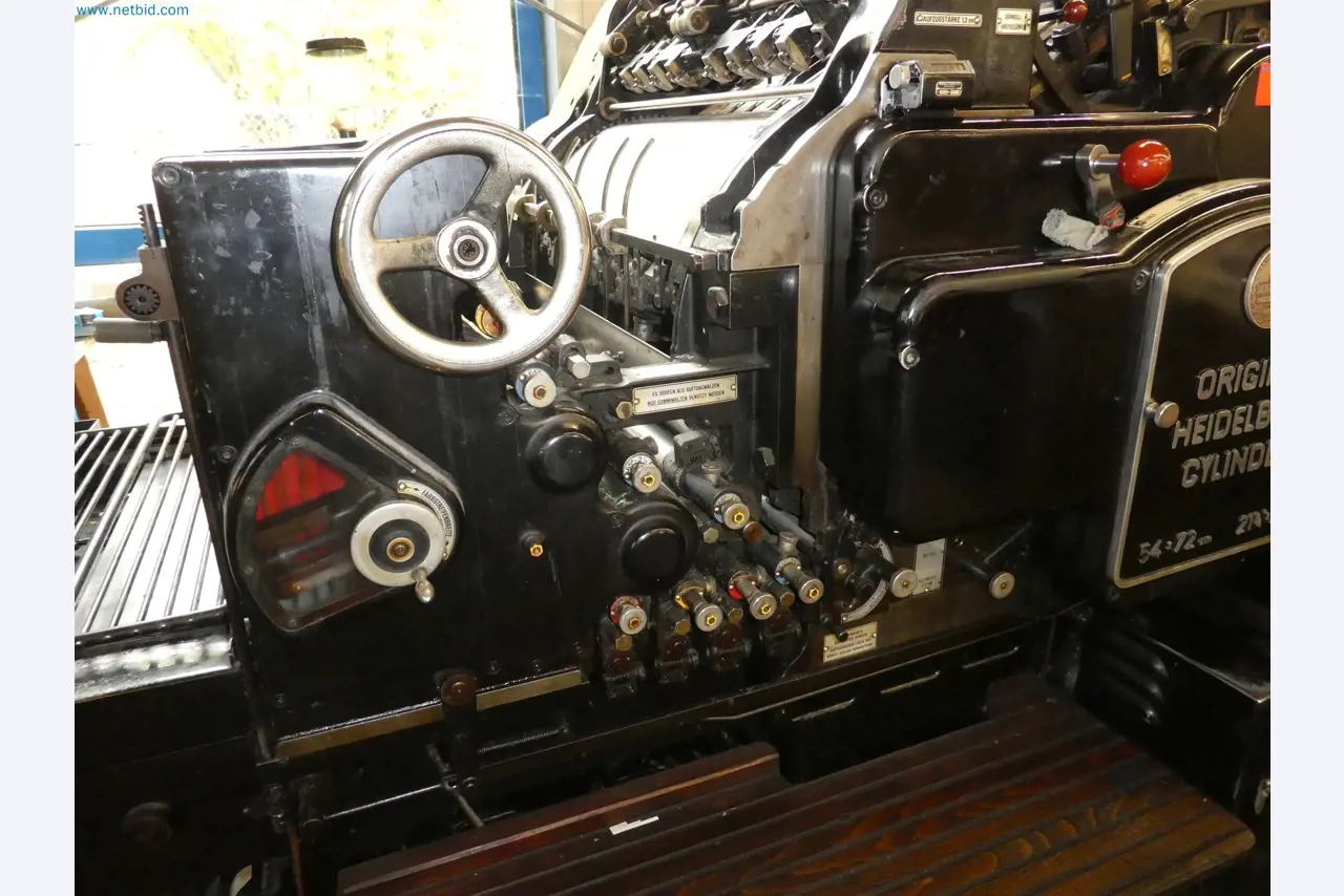 Maschinen aus dem Bereich Offset-Druck-3