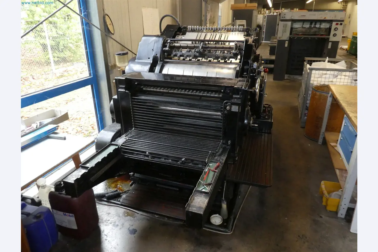 Maschinen aus dem Bereich Offset-Druck-4