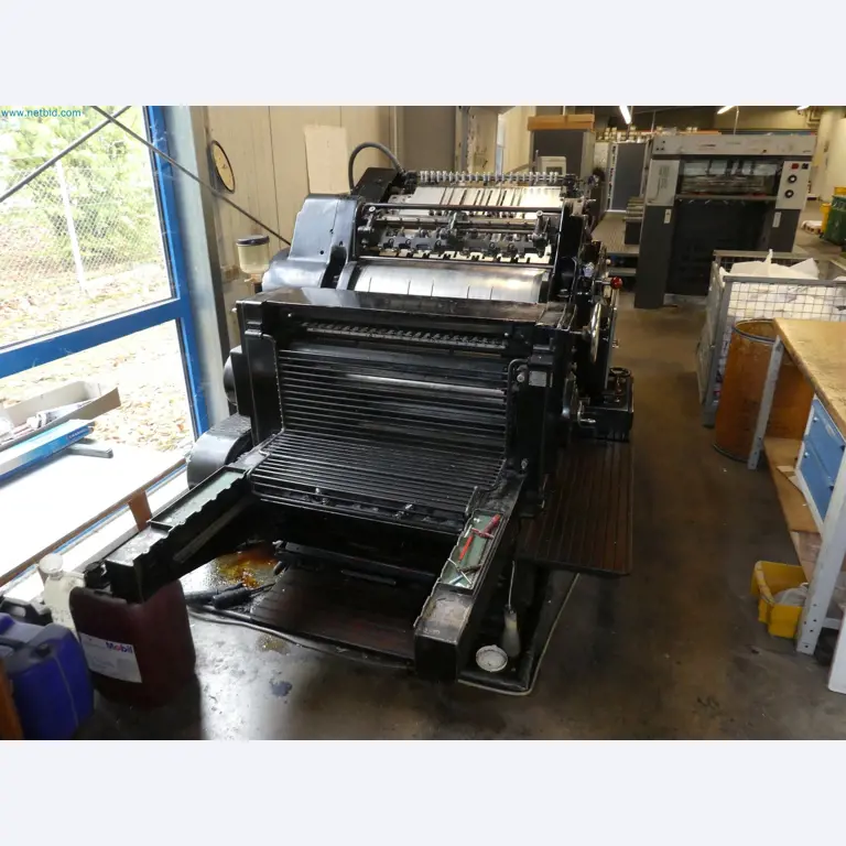 Maschinen aus dem Bereich Offset-Druck-4