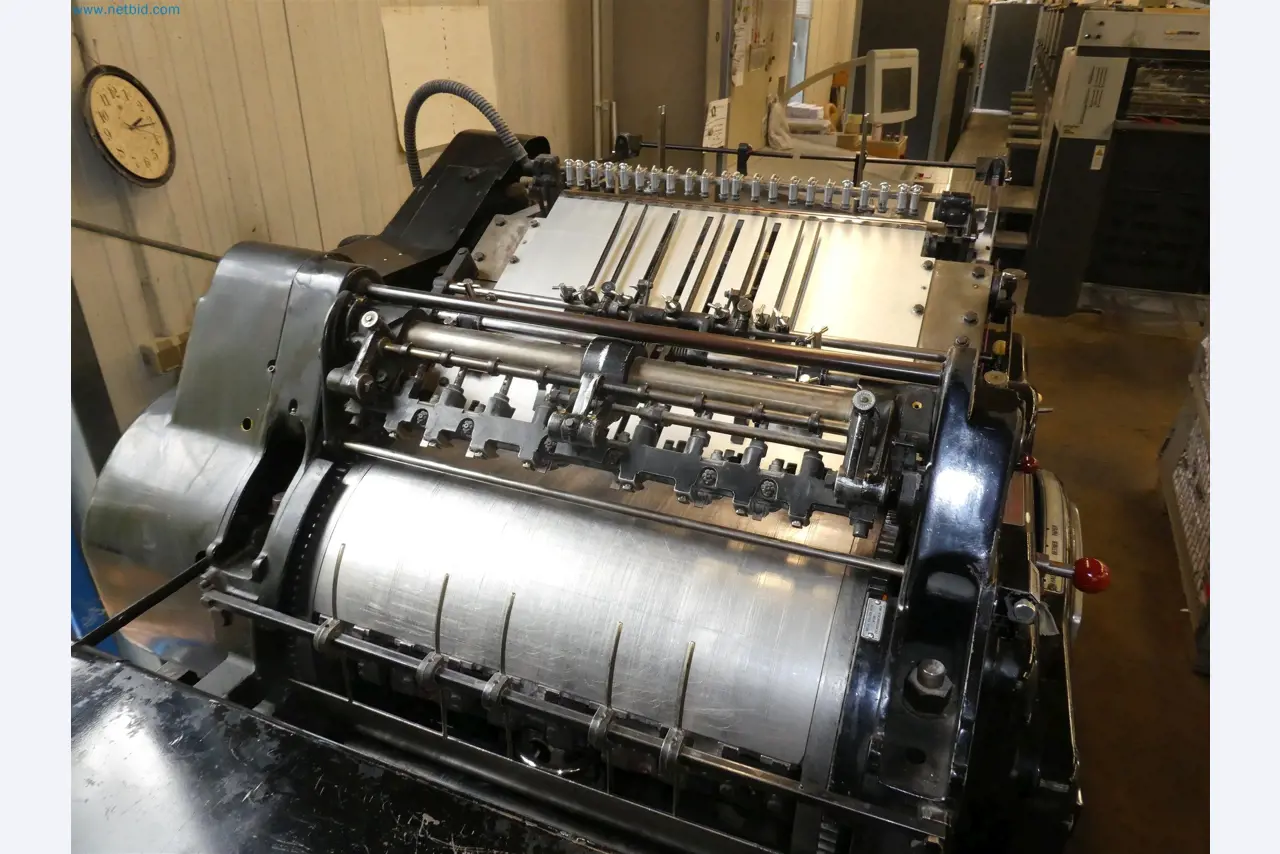 Maschinen aus dem Bereich Offset-Druck-5