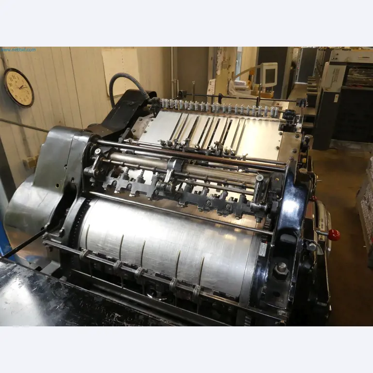 Maschinen aus dem Bereich Offset-Druck-5