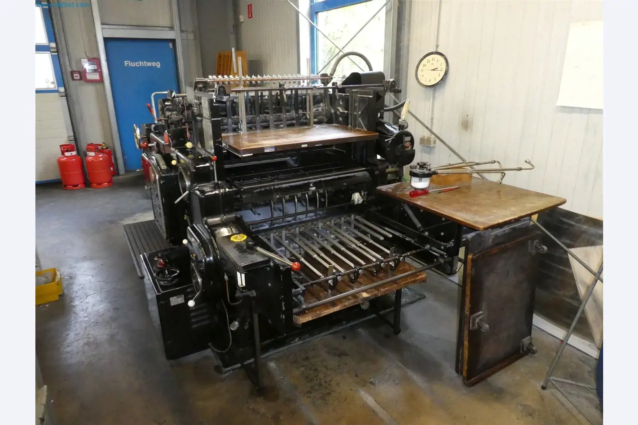Maschinen aus dem Bereich Offset-Druck-6