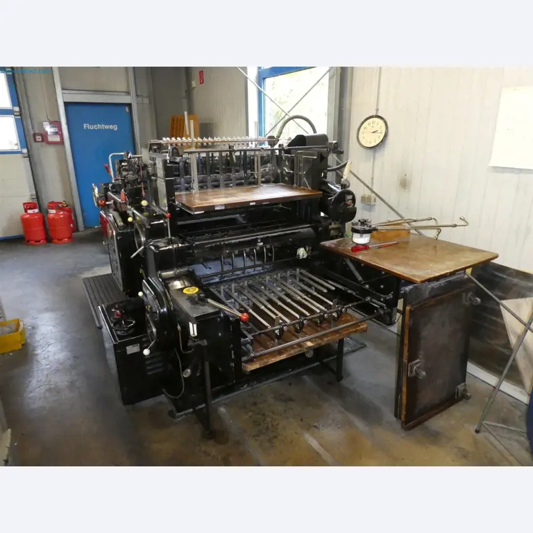 Maschinen aus dem Bereich Offset-Druck-6
