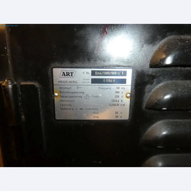 Maschinen aus dem Bereich Offset-Druck-7