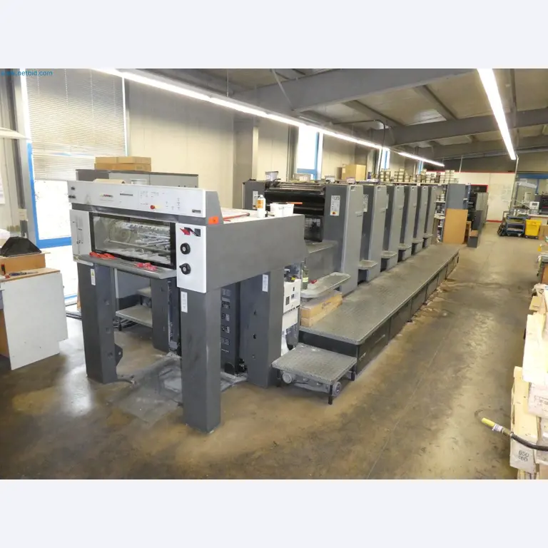 Maschinen aus dem Bereich Offset-Druck-1