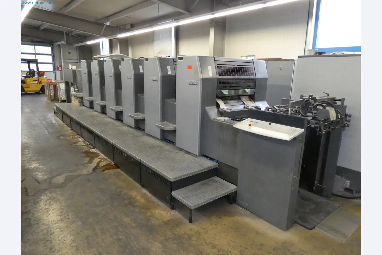 Maschinen aus dem Bereich Offset-Druck-3