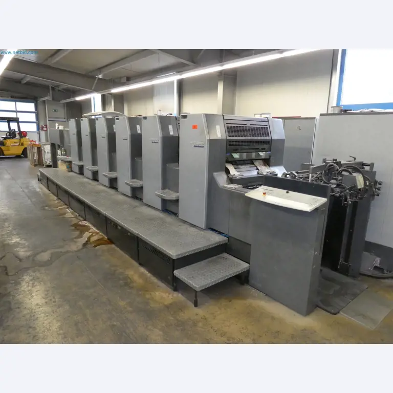 Maschinen aus dem Bereich Offset-Druck-3