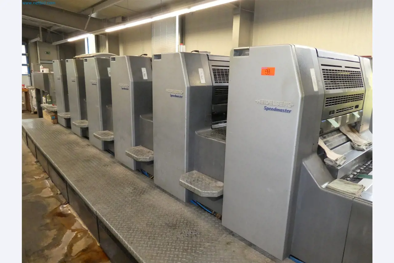 Maschinen aus dem Bereich Offset-Druck-4