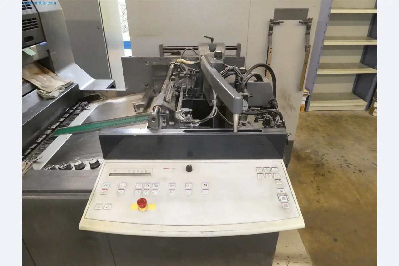 Maschinen aus dem Bereich Offset-Druck-5