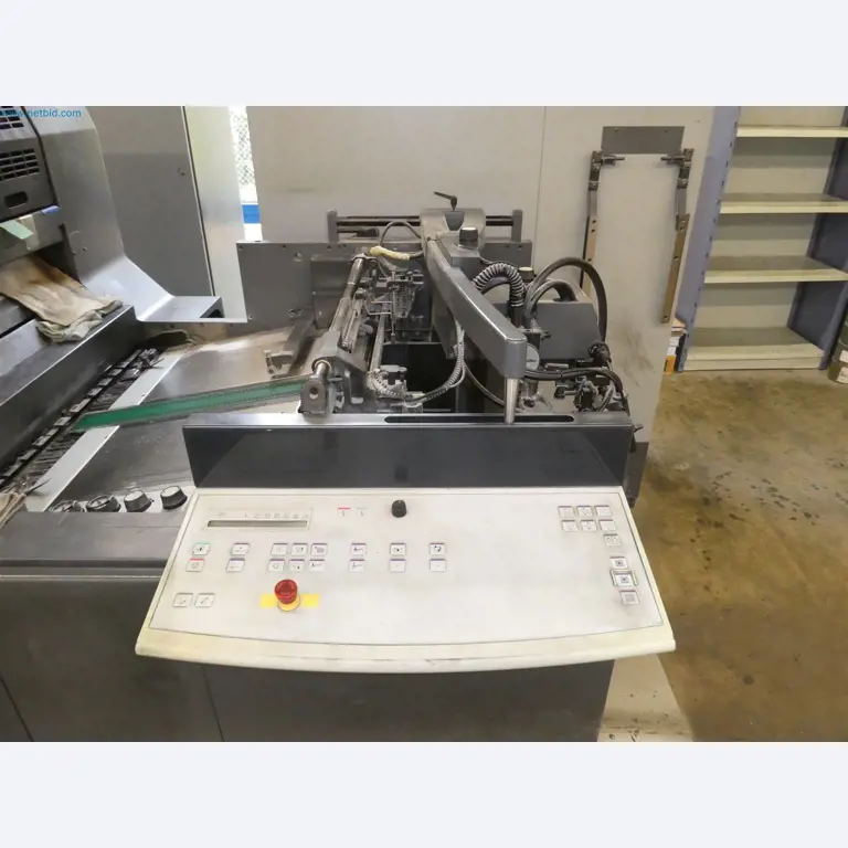 Maschinen aus dem Bereich Offset-Druck-5