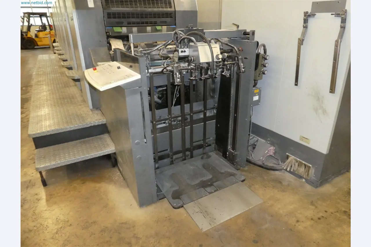 Maschinen aus dem Bereich Offset-Druck-6