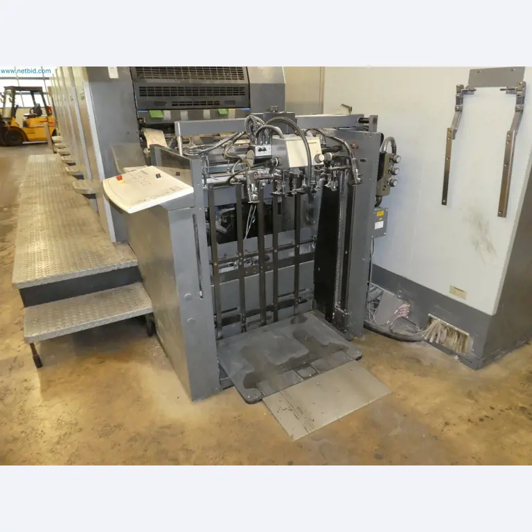 Maschinen aus dem Bereich Offset-Druck-6