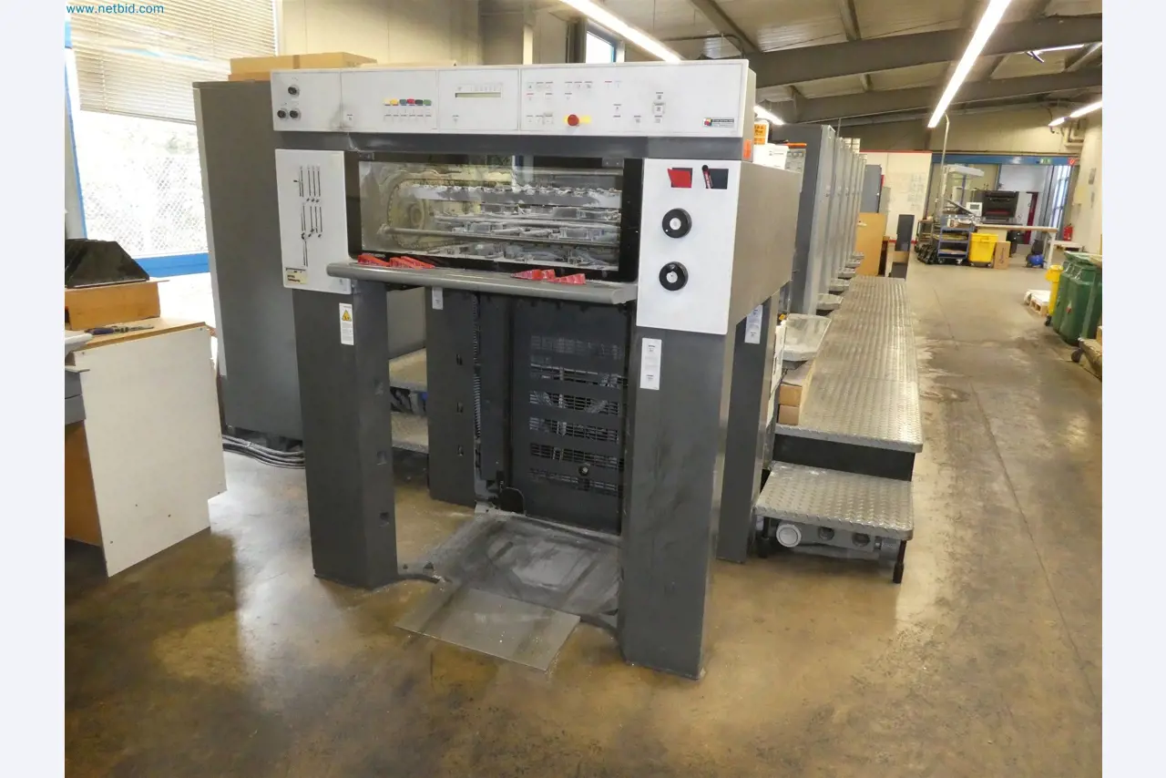 Maschinen aus dem Bereich Offset-Druck-8