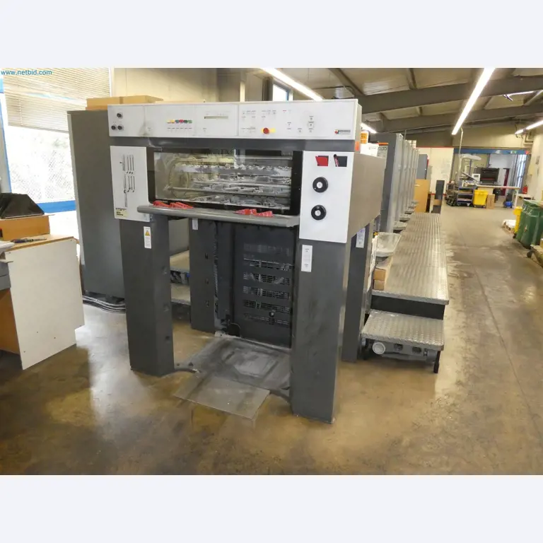 Maschinen aus dem Bereich Offset-Druck-8
