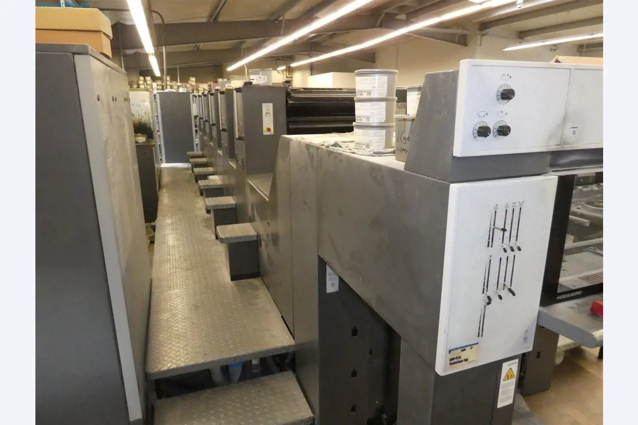 Maschinen aus dem Bereich Offset-Druck-9