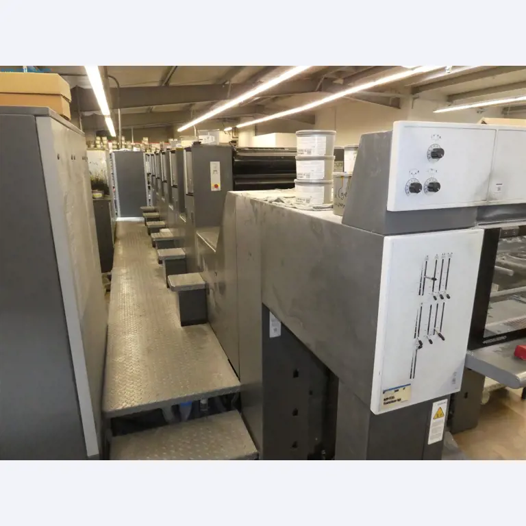 Maschinen aus dem Bereich Offset-Druck-9