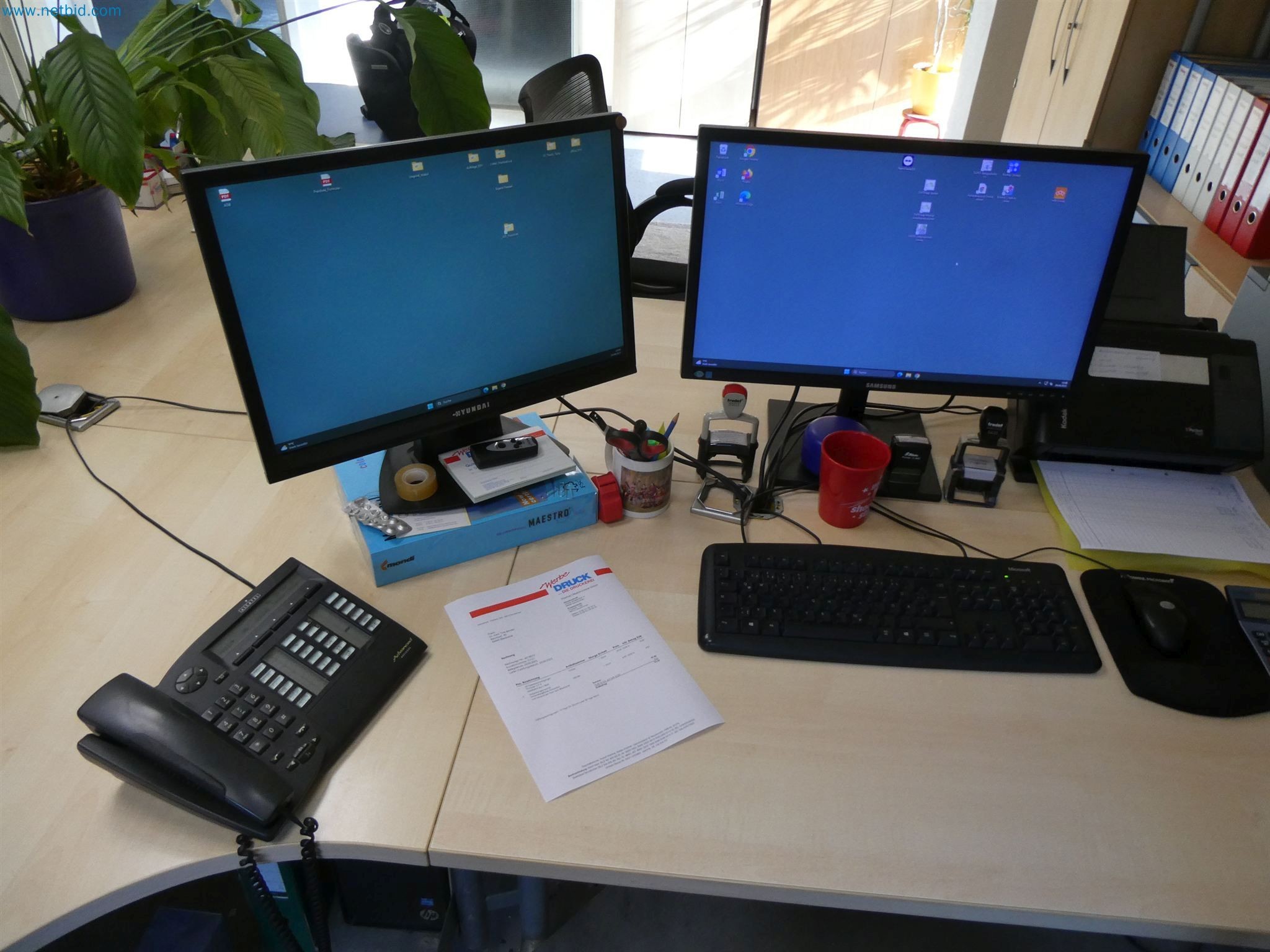 Maschinen aus dem Bereich Offset-Druck-1