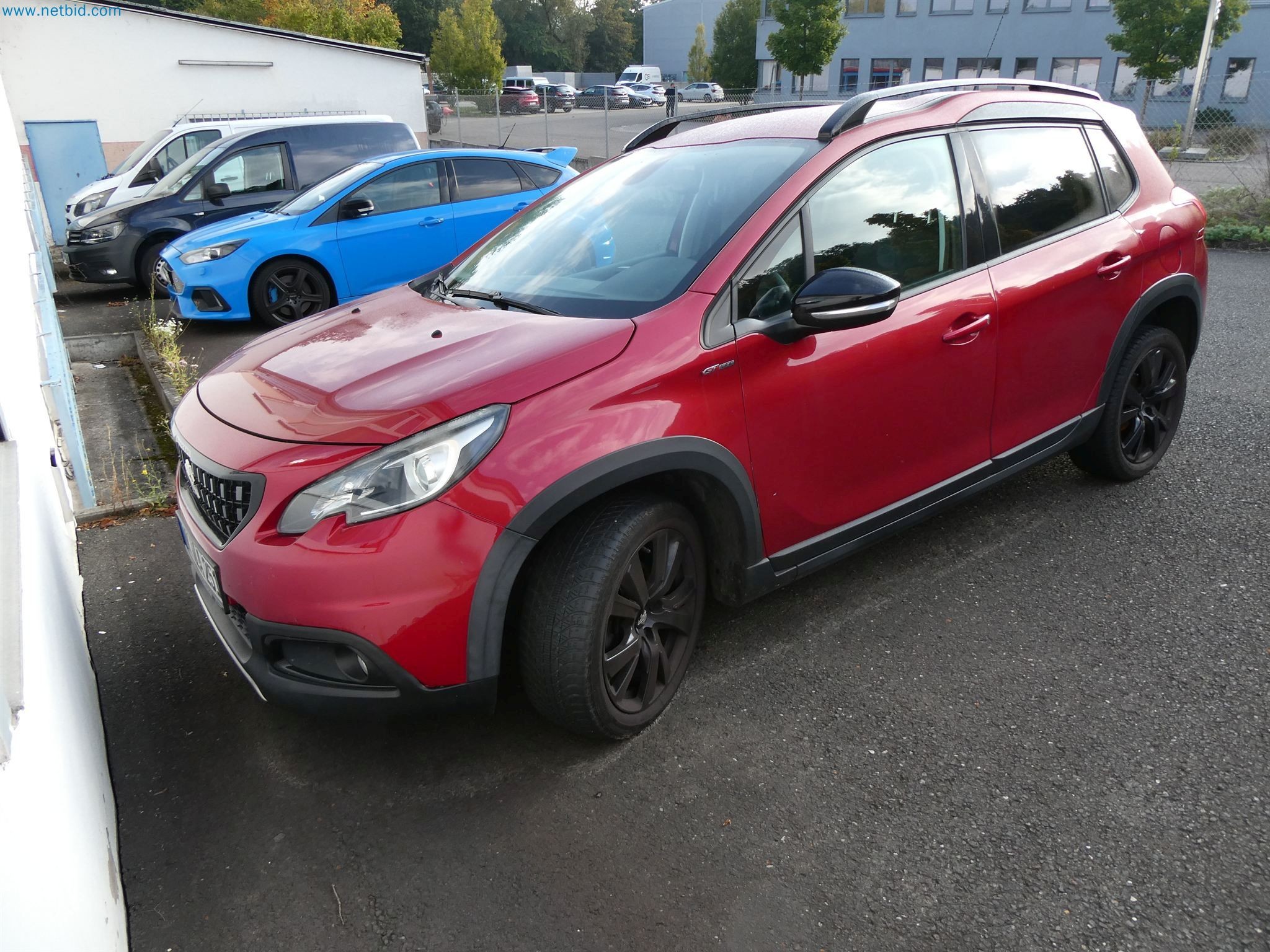 Maschinen aus dem Bereich Offset-Druck-1