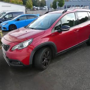 Pkw (Zuschlag unter Vorbehalt) Peugeot 2008 1.6 Blue HDI FAP 120 Allure GT-Line