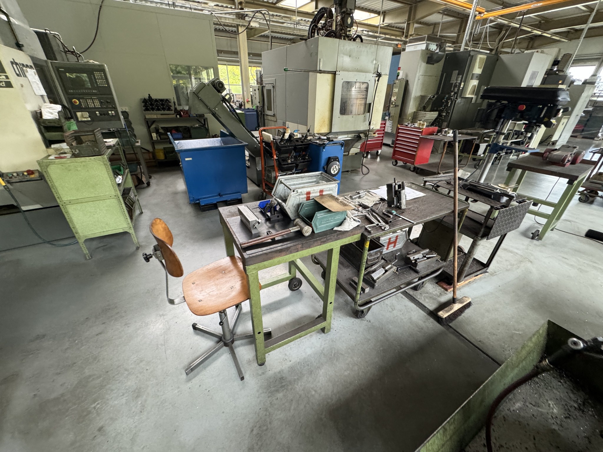 Machines for metal processing-2