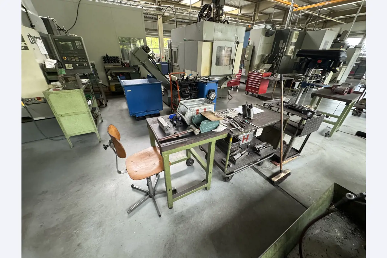 Machines for metal processing-2