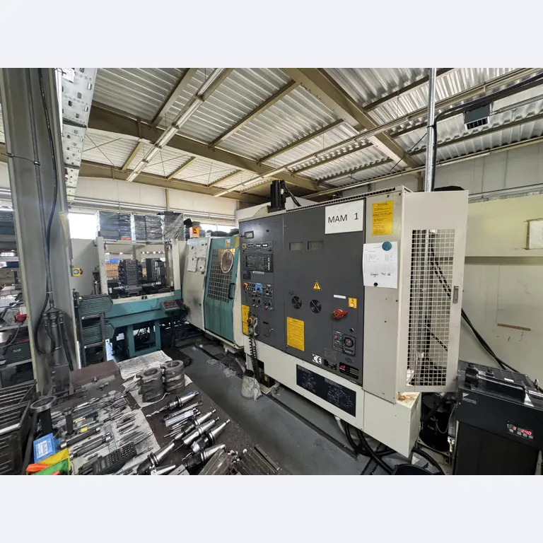 Machines for metal processing-11