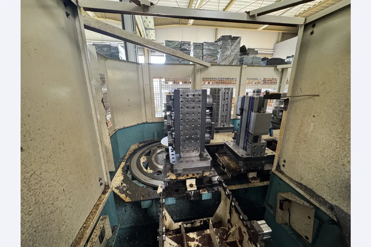 Machines for metal processing-12