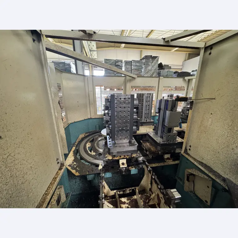 Machines for metal processing-12