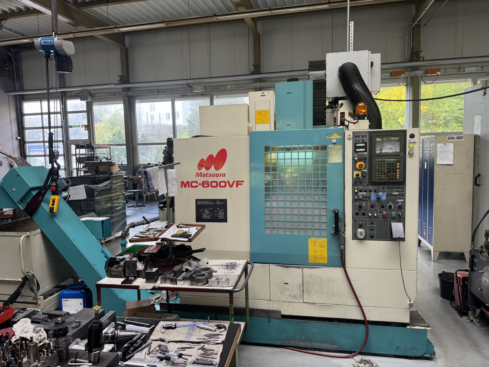 Machines for metal processing-1